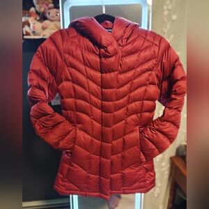 Patagonia Women's Downtown Loft Jacket Size Small EUC